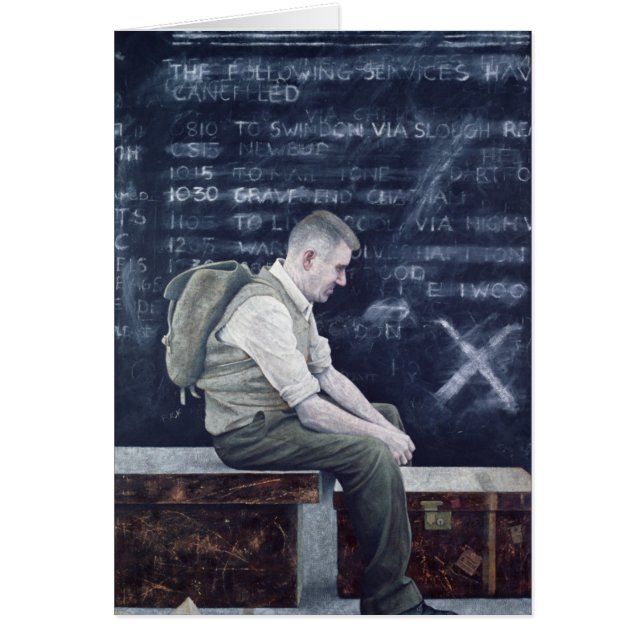 道標1977年 (正面)