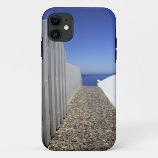 道海に Case-Mate iPhoneケース (裏面)