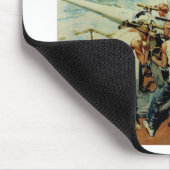 道澄んだ！～買債 マウスパッド (コーナー)