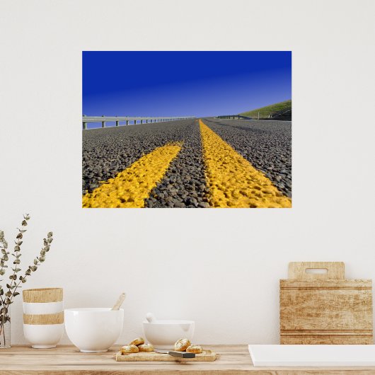 道澄ん路 ポスター (キッチン)