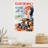 道澄ん路!!-ポスター ポスター (キッチン)