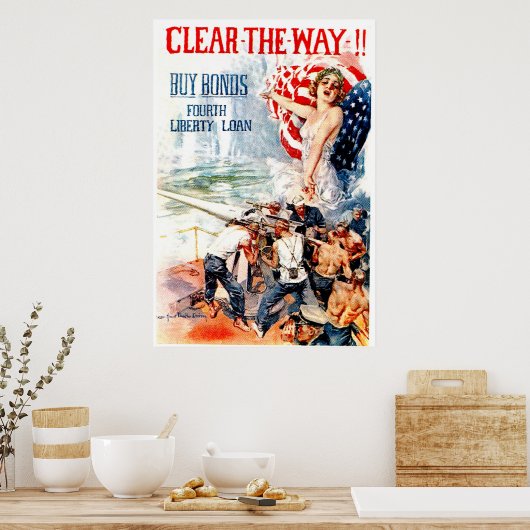 道澄ん路!!-ポスター ポスター (キッチン)