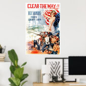 道澄ん路!!-ポスター ポスター (ホームオフィス)