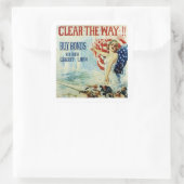 道澄ん路!! – 第4自由ローン スクエアシール (バッグ)