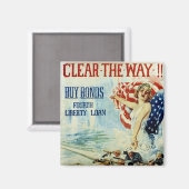 道澄ん路!! – 第4自由ローン マグネット (正面/裏面)