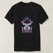 道生 Tシャツ (デザイン正面)