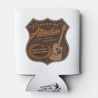 道端アトラクションクーラーボックス(セピア) 缶クーラー