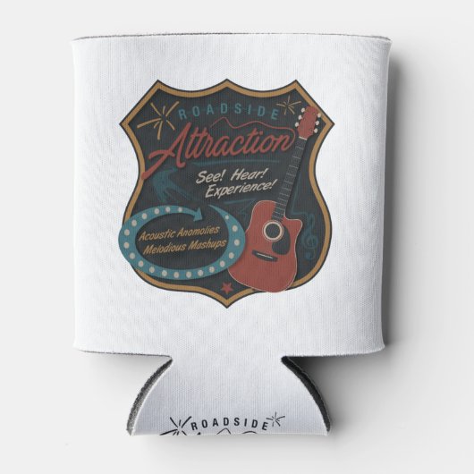 道端アトラクションクーラーボックス(石板) 缶クーラー (正面)