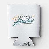 道端アトラクションクーラーボックス(石板) 缶クーラー (裏面)