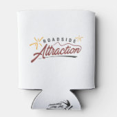 道端アトラクションクーラーボックス（青） 缶クーラー (裏面)