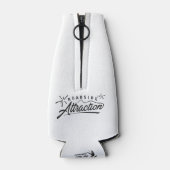 道端アトラクションクールボトル（セピア） ボトルクーラー (裏面)