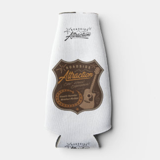 道端アトラクションクールボトル(セピア) ボトルクーラー