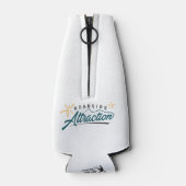 道端アトラクションクールボトル(石板) ボトルクーラー (裏面)