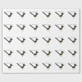 道素晴らし路 ラッピングペーパー (フラット)