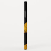 道絵を描-カッコいいとモダン Case-Mate iPhoneケース (裏面/右)