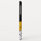 道絵を描-カッコいいとモダン Case-Mate iPhoneケース (裏面/左)