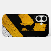 道絵を描-カッコいいとモダン Case-Mate iPhoneケース (裏面 (横))