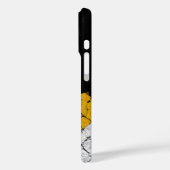 道絵を描-カッコいいとモダン Case-Mate iPhoneケース (裏面 / 左)