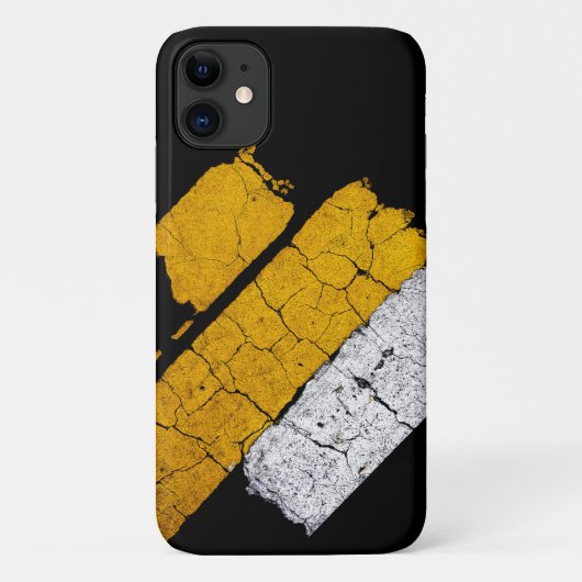 道絵を描-カッコいいとモダン Case-Mate iPhoneケース (裏面)