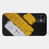 道絵を描-カッコいいとモダン Case-Mate iPhoneケース (裏面(横))