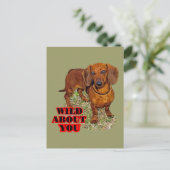 道西恋人 ポストカード (スタンド正面)