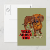 道西恋人 ポストカード (正面/裏面)