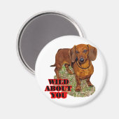 道西恋人 マグネット (正面/裏面)