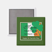 道路が上がるのを待つ マグネット (正面/裏面)