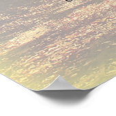 道路が取られていない – ロバート・フロスト ポスター (角)