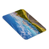 道路が通る場所 マグネット (右側)