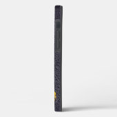 道路に亀裂の黄色い矢印ケースメイトiPhone ca Case-Mate iPhoneケース (裏面 / 左)