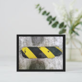 道路に衝突する ポストカード (スタンド正面)