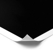 道路のシンボルや象徴点字 ポスター (角)