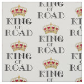 道路の王 ファブリック (見本)