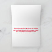 道路の移動が少ない – インスピレーション カード (内部)