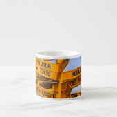 道路の終点 エスプレッソカップ (正面)