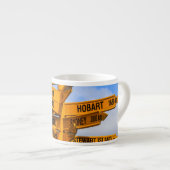 道路の終点 エスプレッソカップ (正面右)