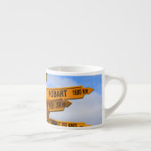 道路の終点 エスプレッソカップ (右)