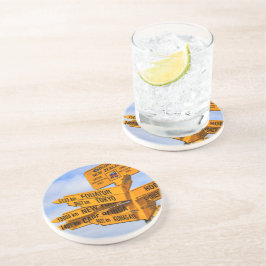 道路の終点 コースター