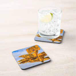 道路の終点 コースター