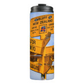 道路の終点 タンブラー (正面)