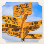 道路の終点 ペーパーコースター (正面)