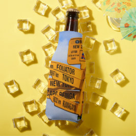 道路の終点 ボトルクーラー