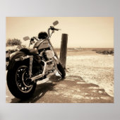 道路の終点 ポスター (正面)