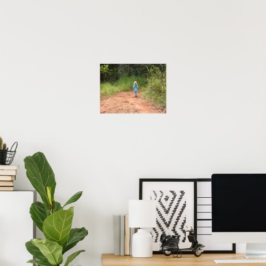 道路の終点 ポスター (ホームオフィス)