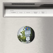 道路の終点 マグネット (インサイチュ (食洗機))