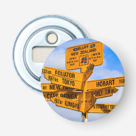 道路の終点 栓抜き