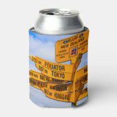 道路の終点 缶クーラー (缶正面)