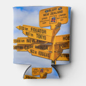 道路の終点 缶クーラー (正面)