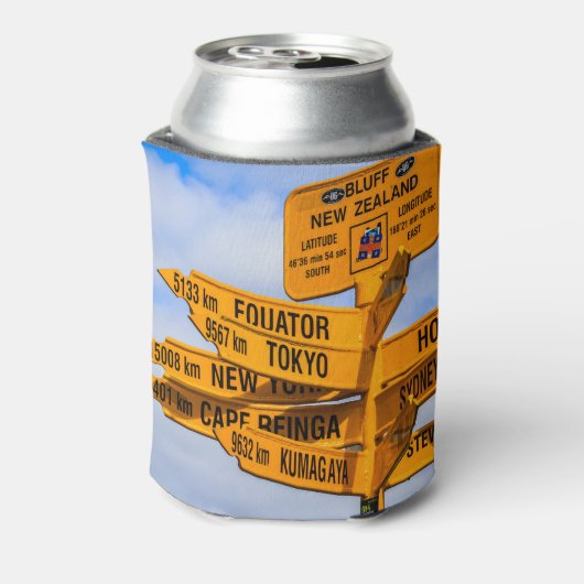 道路の終点 缶クーラー (缶裏面)